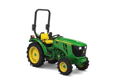 3028EN (28 HP, 4WD)3038EN (36 HP, 4WD)